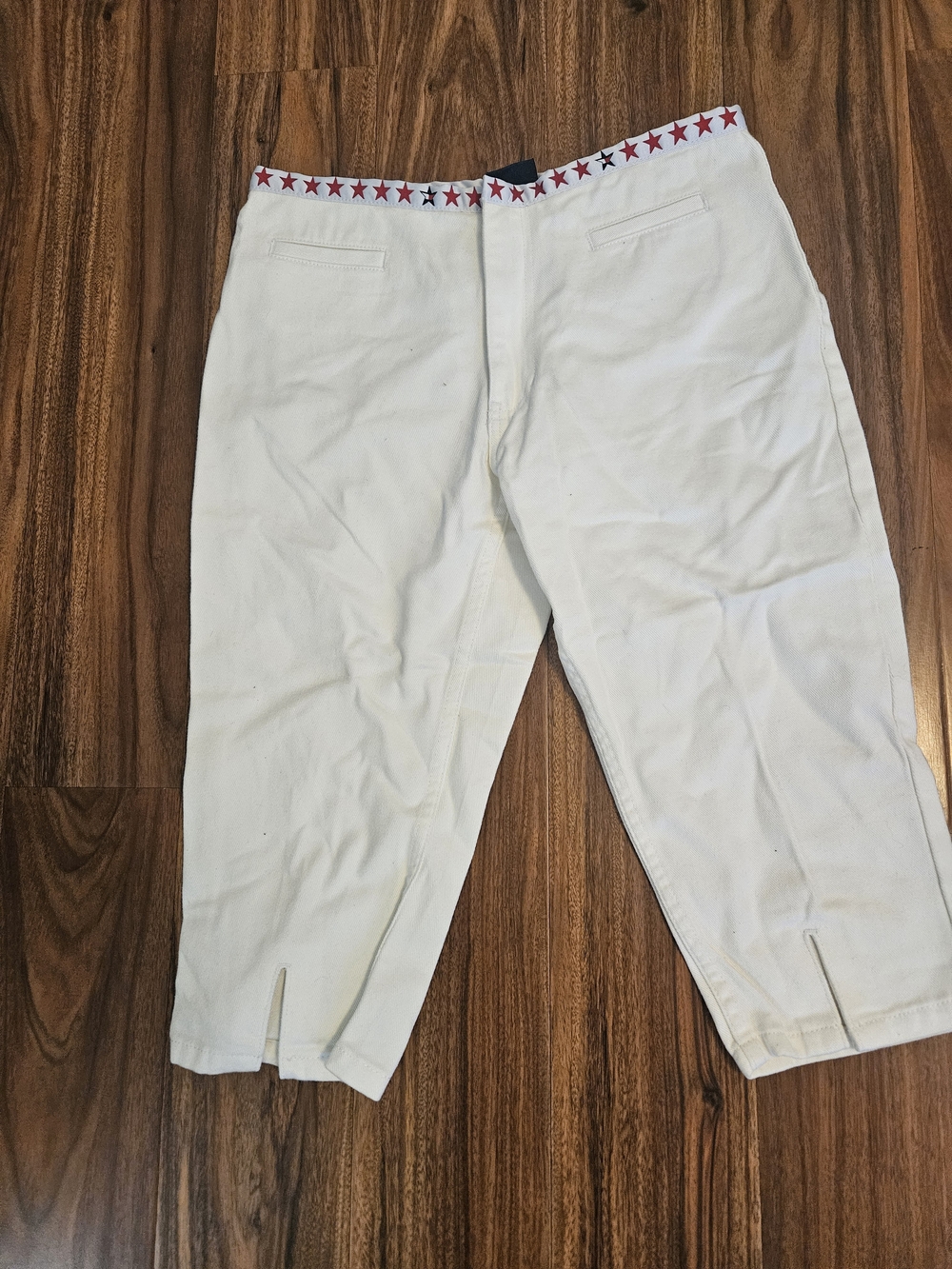 Bermuda Pants Womens Size 7